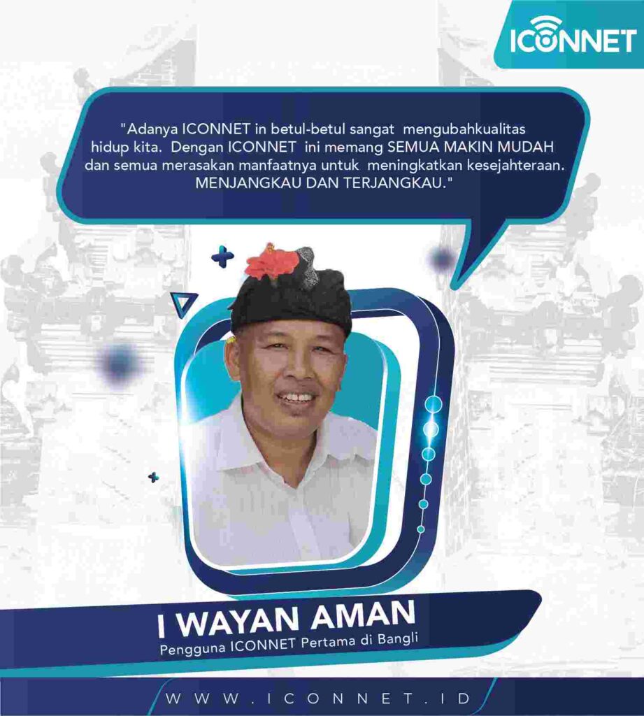 I Wayan Aman