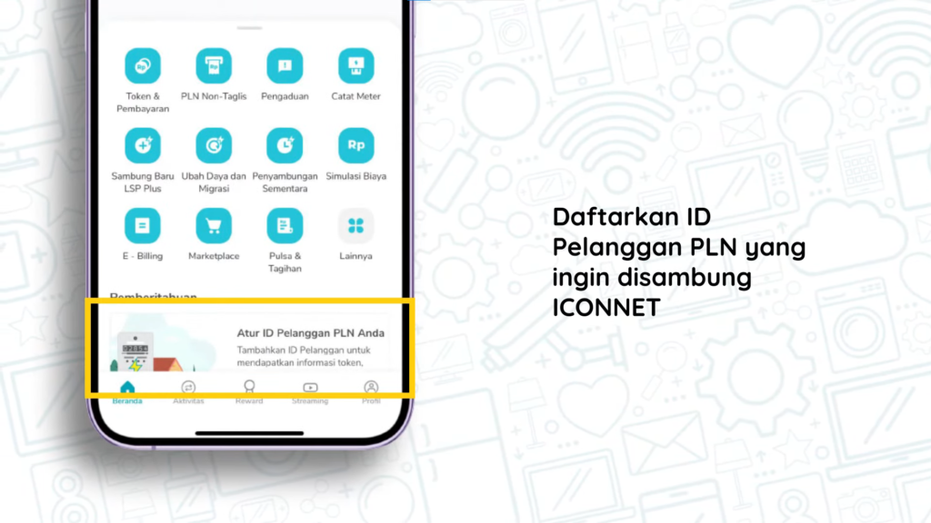 Cara Daftar ICONNET PLN dengan Mudah! Nikmati Internet Cepat dan Stabil Sekarang! 2 image 1
