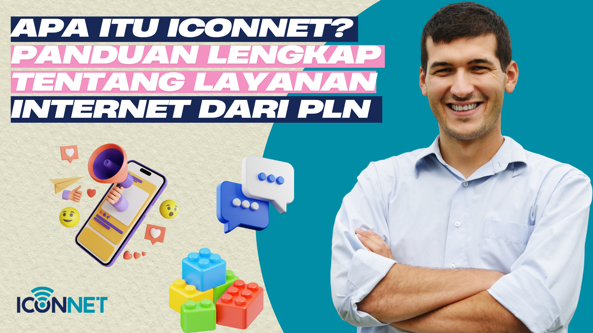 Apa itu Iconnet?