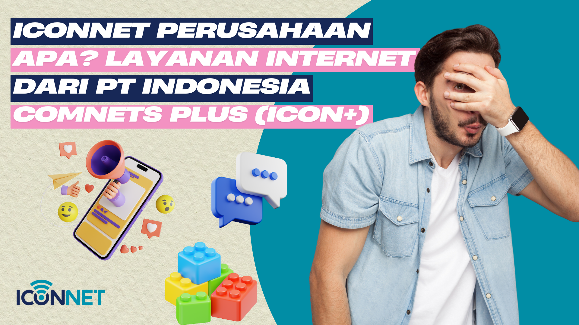 iconnet perusahaan apa