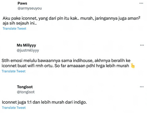 Apakah Iconnet Bagus